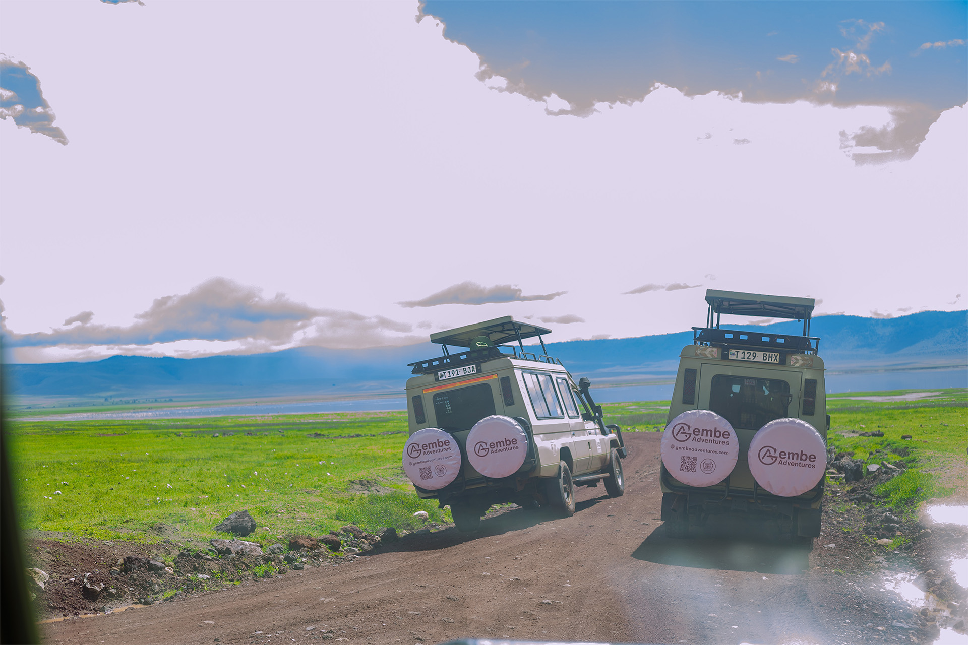 3 Days Tanzania Classic lodge Safari