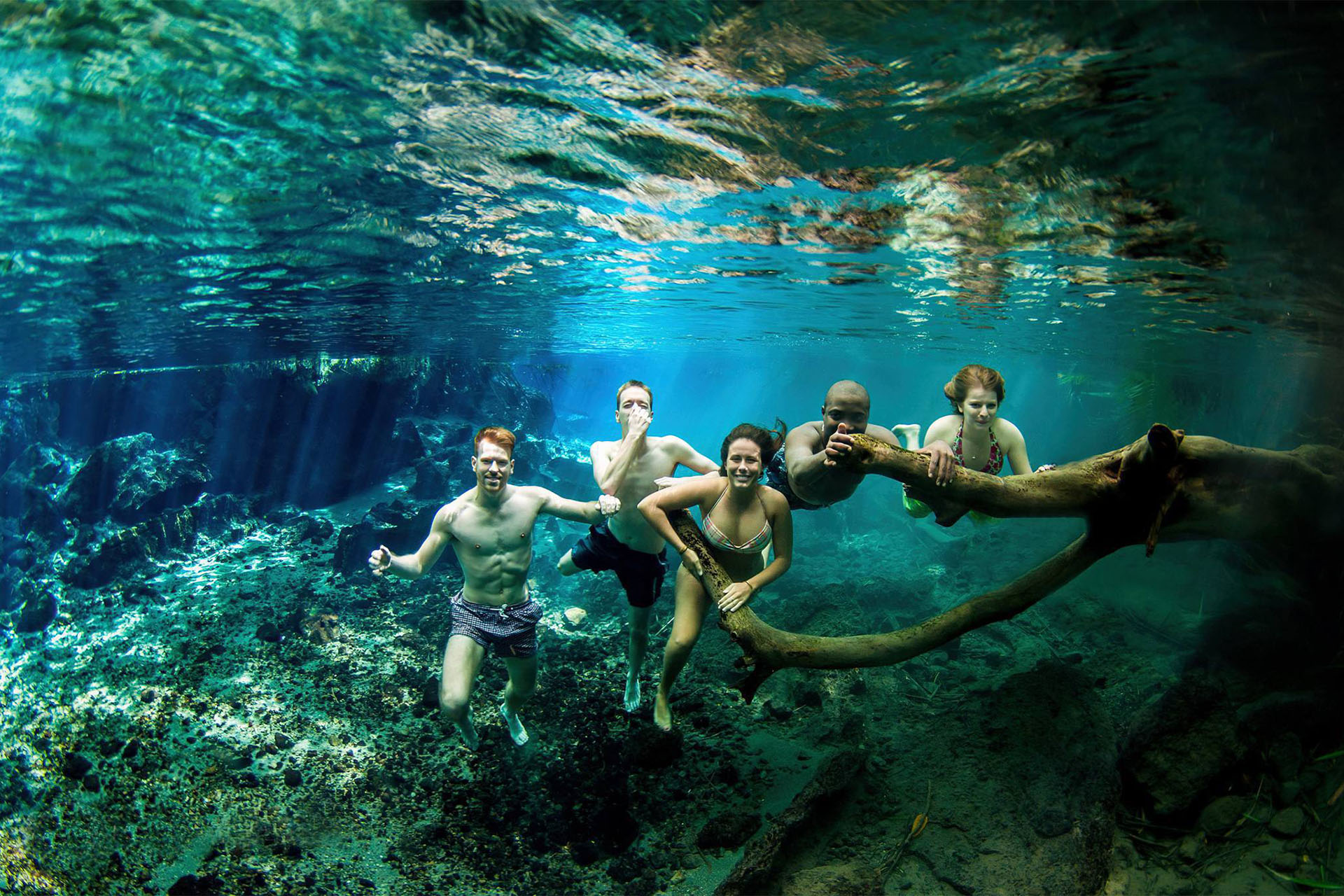 Full Day Trip To Chemka Hot-spring