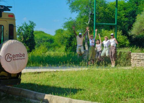 5 Days Tanzania Private Lodge Safari