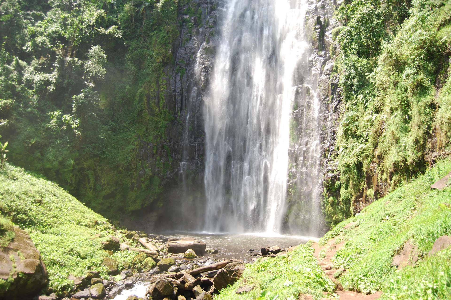Materuni Waterfall Day Trip