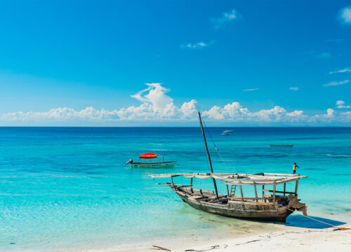 5 Days Zanzibar Beach Excursions