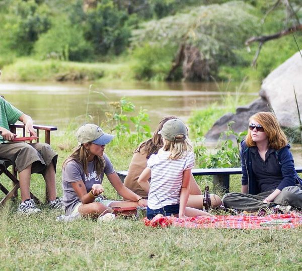 Why Tanzania Is the Best Choice for a Family Safari?