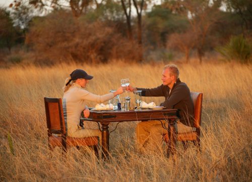 6 Days Honeymoon Tanzania Safari